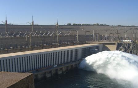 Aswan High Dam